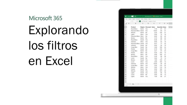 Explorando Los Filtros En Excel Excel Y Vba